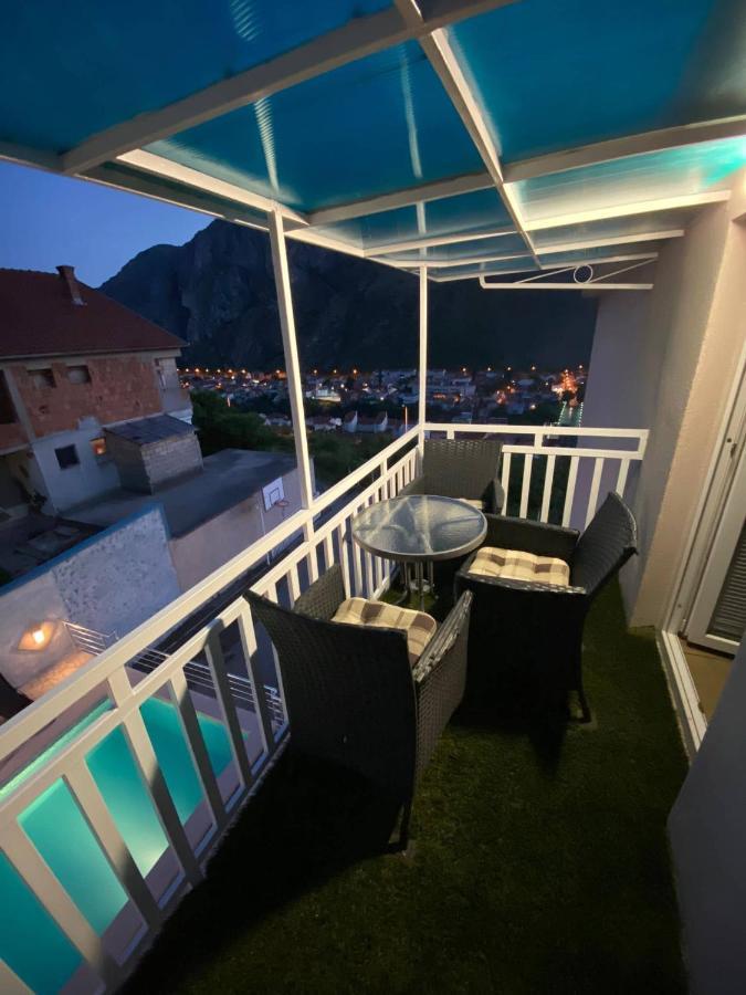 Apartments Horizont Mostar Exterior foto