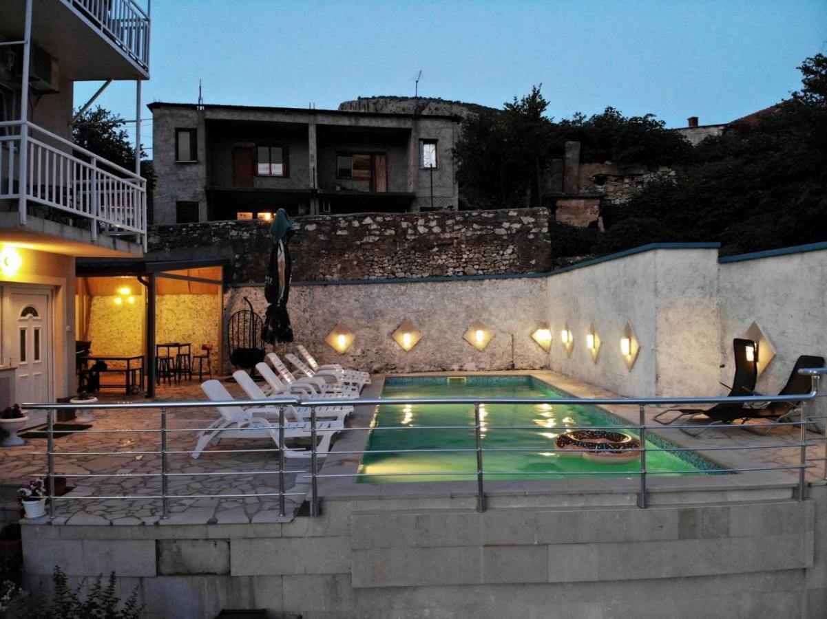 Apartments Horizont Mostar Exterior foto