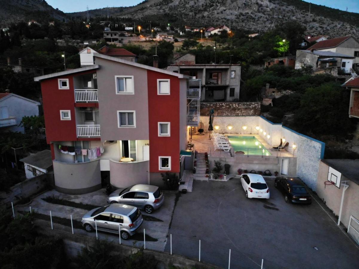 Apartments Horizont Mostar Exterior foto