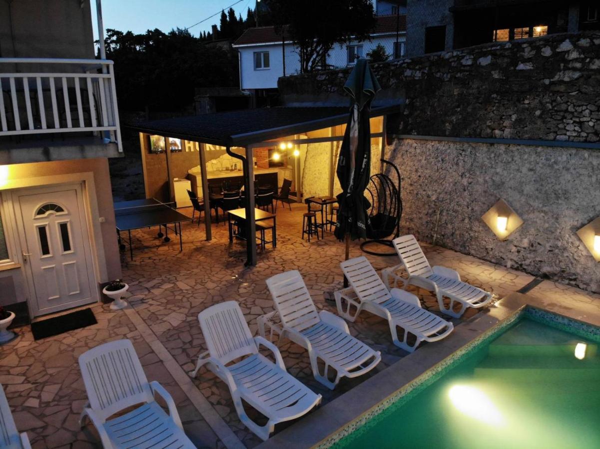 Apartments Horizont Mostar Exterior foto