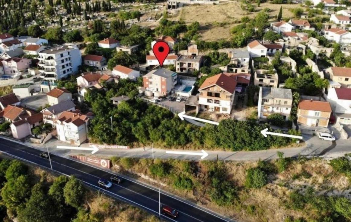Apartments Horizont Mostar Exterior foto
