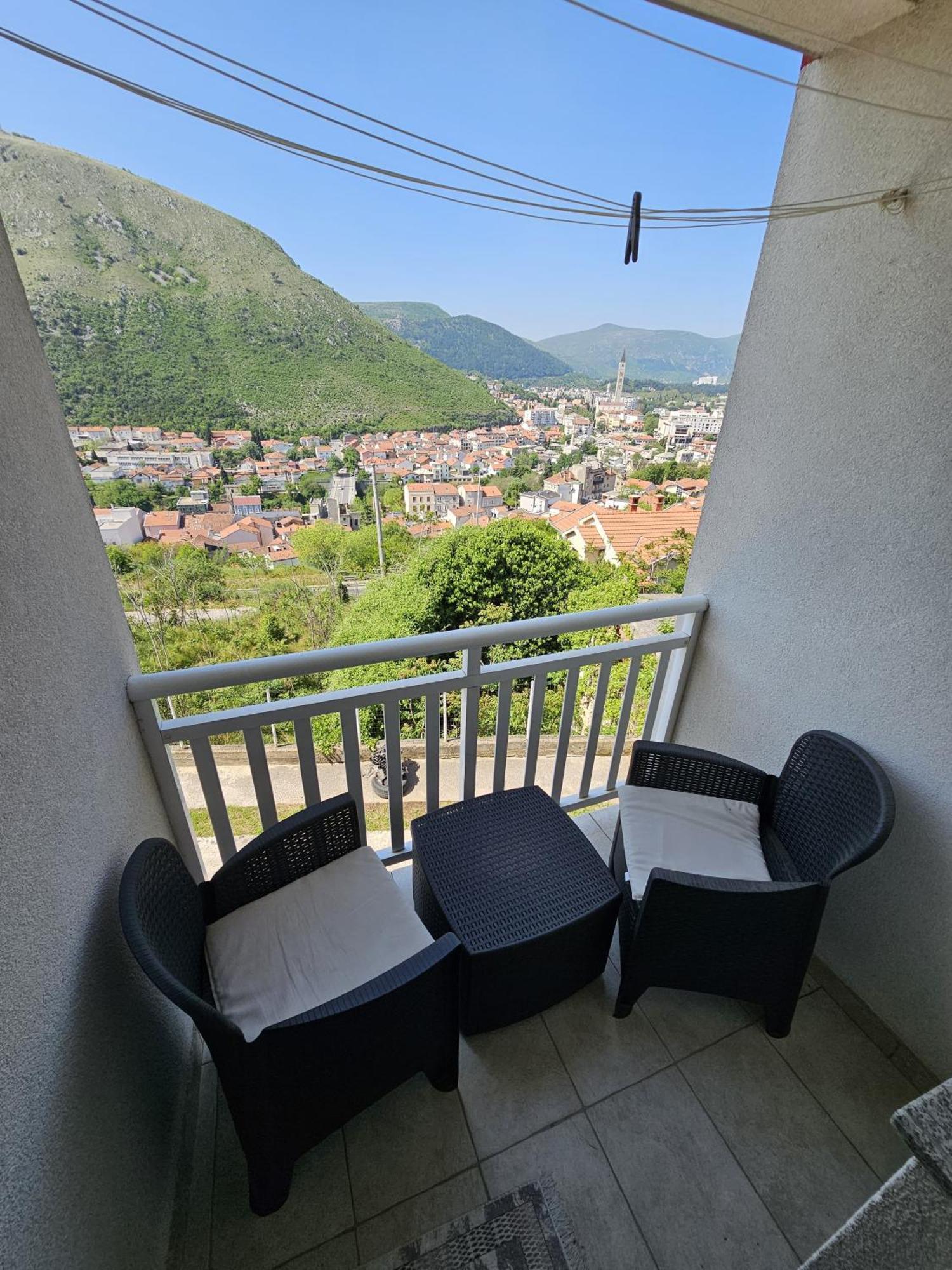 Apartments Horizont Mostar Exterior foto
